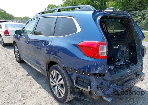 2021 Subaru Ascent Limited from USA, damaged, VIN 4S4WMAPD9M3462702